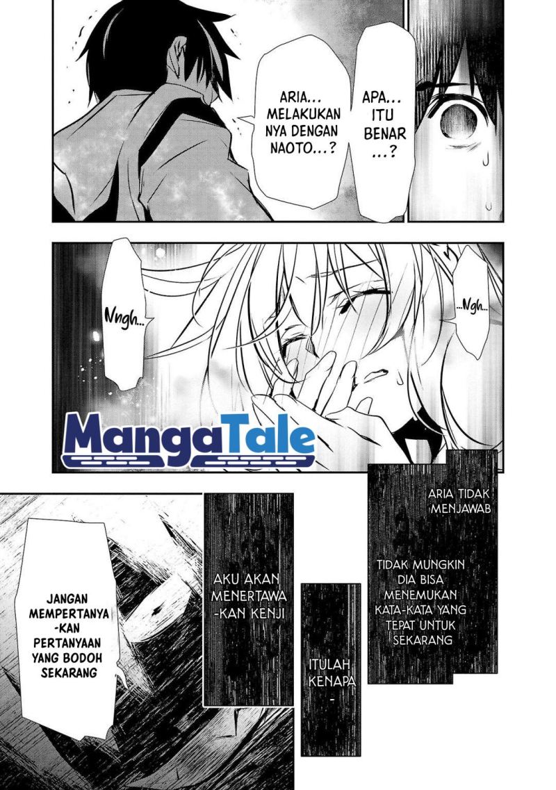 Isekai NTR Chapter 24 Bahasa Indonesia